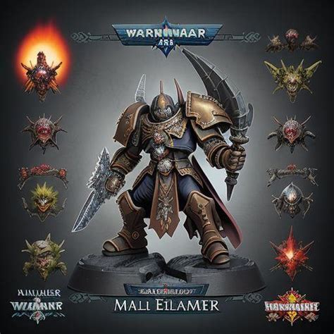 Warhammer 40K Dark Eldar Name Generator.